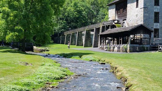 Spring Mill State Park
